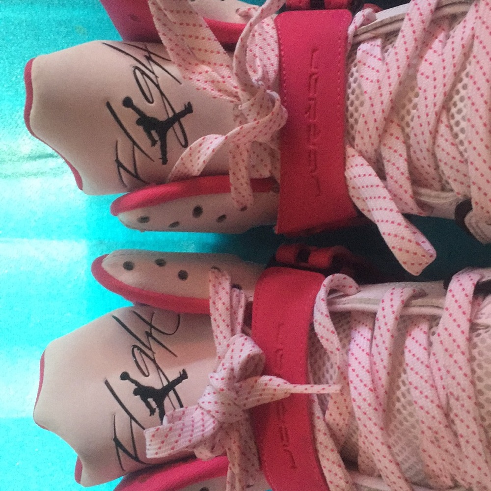 Sneakers.